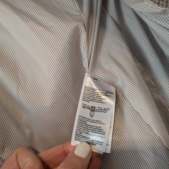 Banana Republic houndstooth blazer - Picture 3 of 4